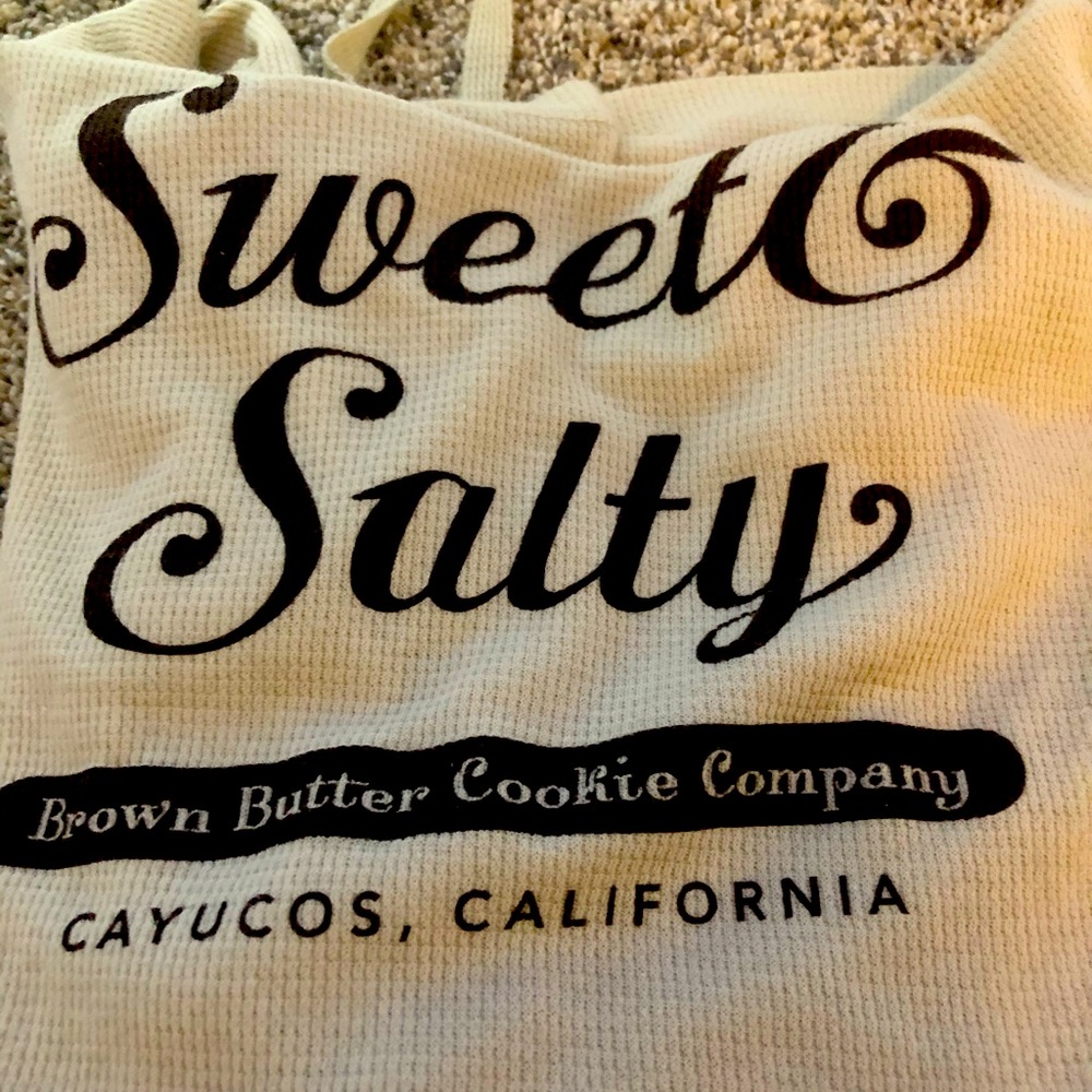 {sweet&salty} shirt